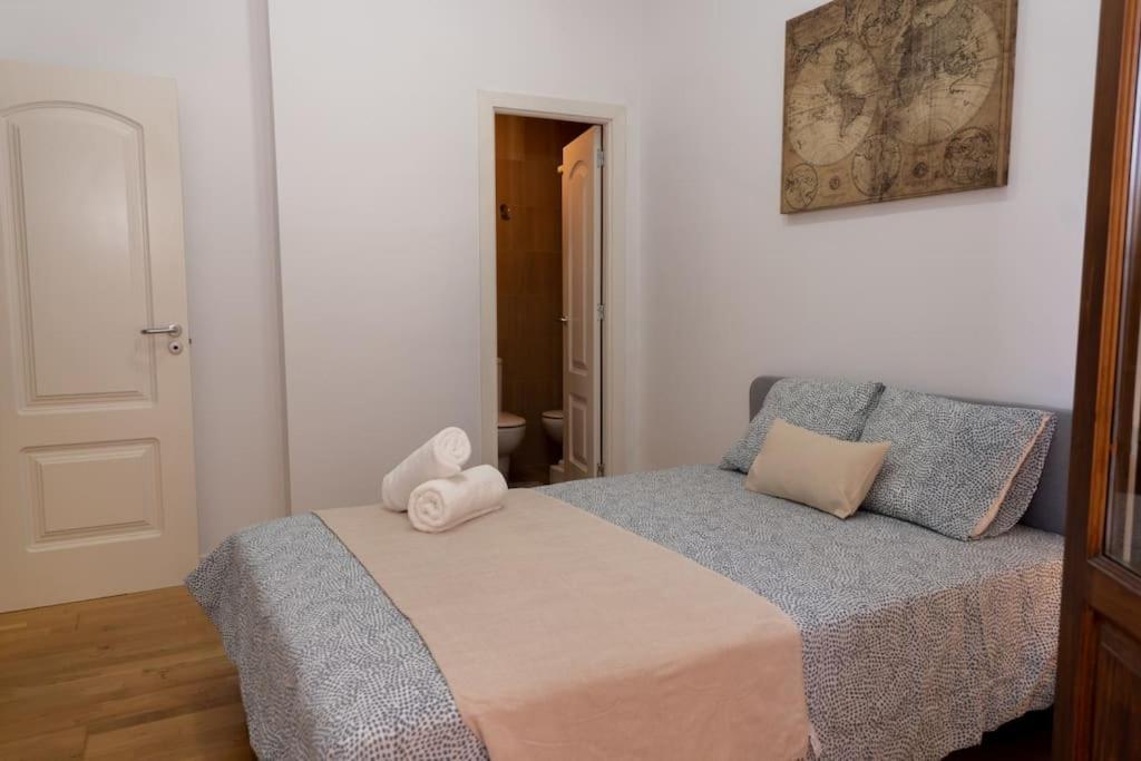 Suite Alhambra Puerta Bib-Rambla Grenade Extérieur photo