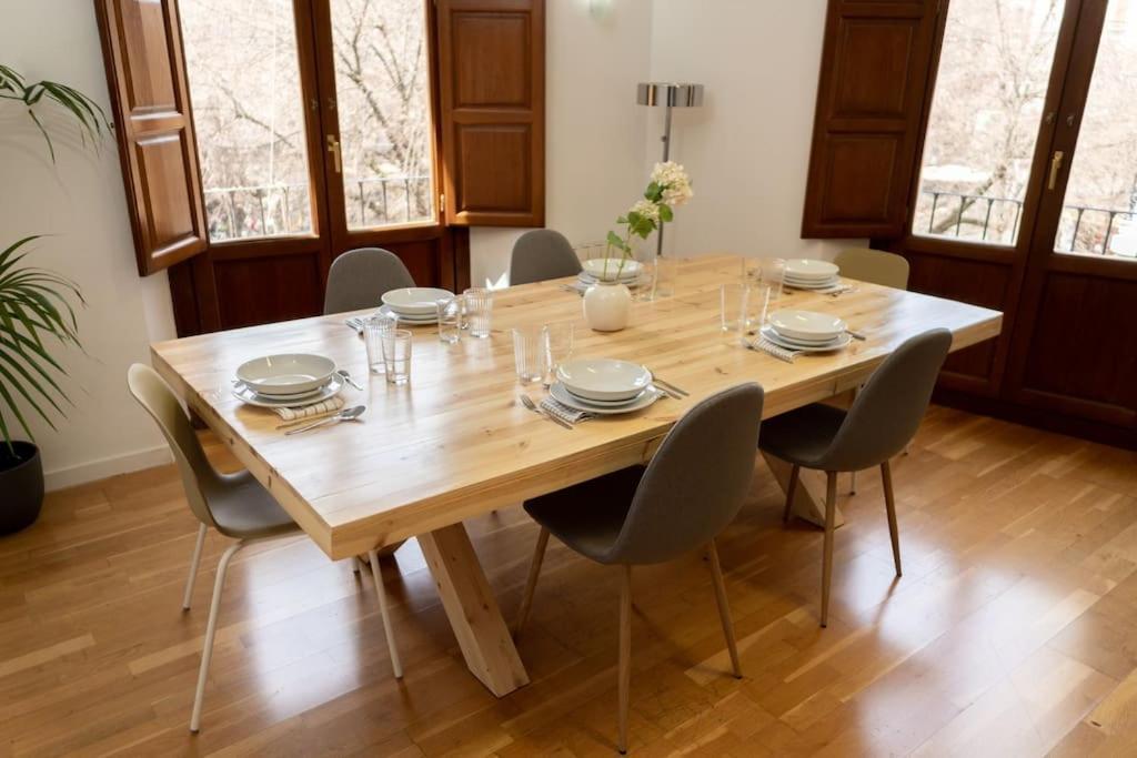 Suite Alhambra Puerta Bib-Rambla Grenade Extérieur photo