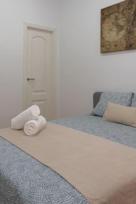 Suite Alhambra Puerta Bib-Rambla Grenade Extérieur photo