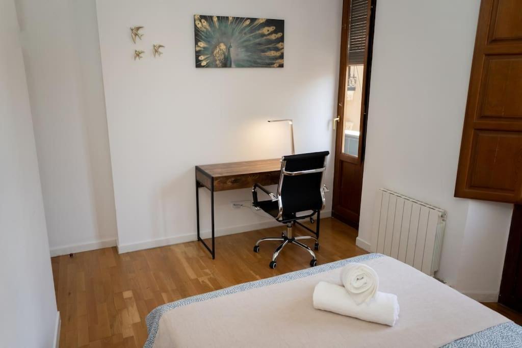 Suite Alhambra Puerta Bib-Rambla Grenade Extérieur photo