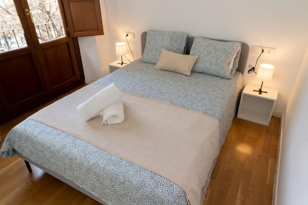 Suite Alhambra Puerta Bib-Rambla Grenade Extérieur photo