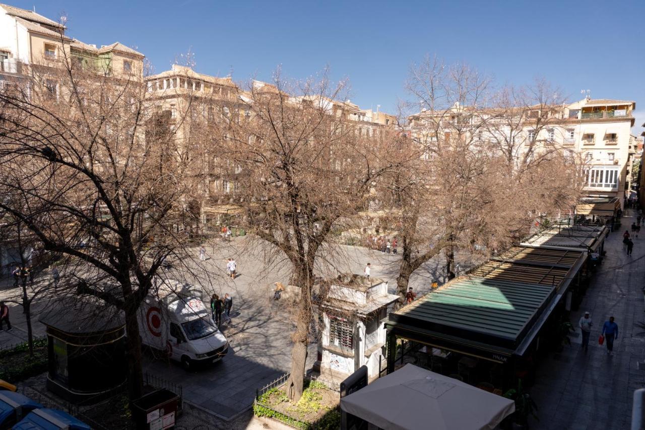 Suite Alhambra Puerta Bib-Rambla Grenade Extérieur photo